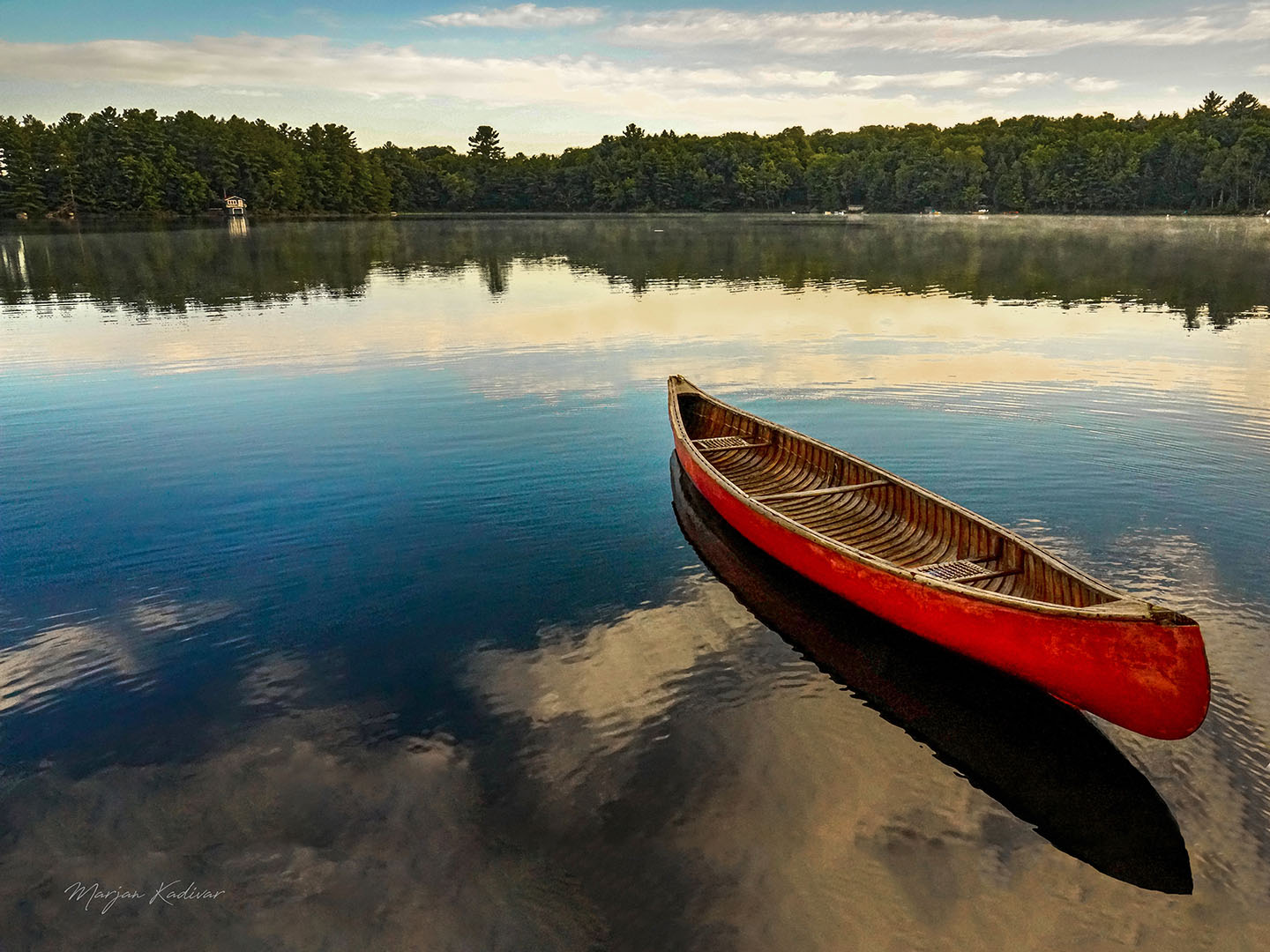 Red Canoe